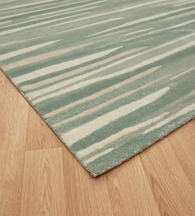 Asiatic echo asiatic ec 04 Blue Rug.