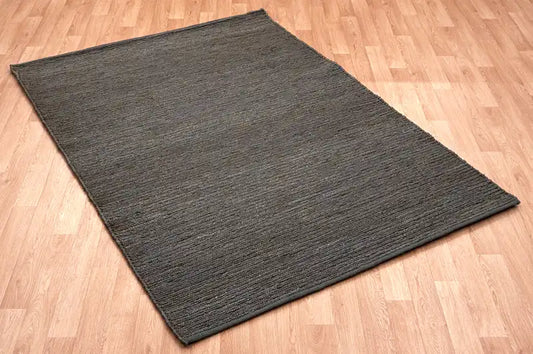 Asiatic soumak grey Grey Living Room Natural Fibre Rug.