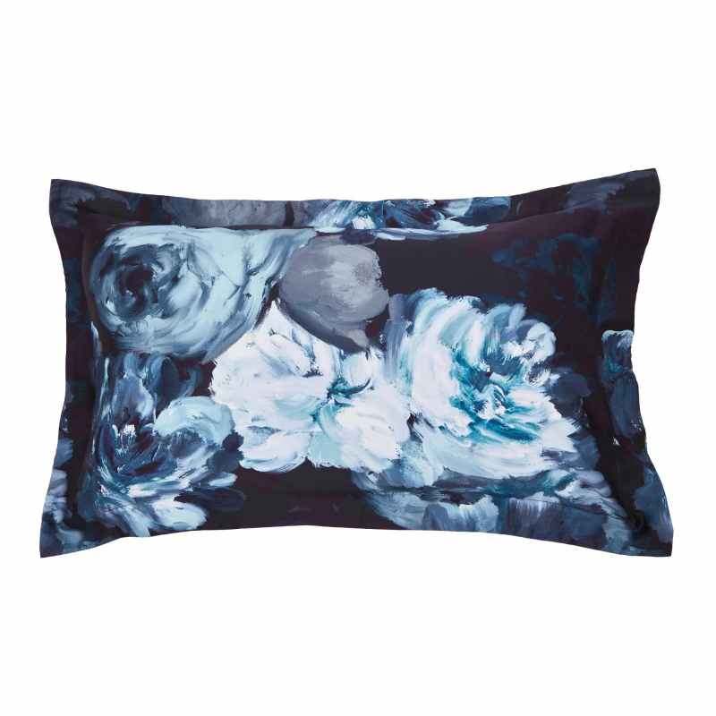 Painted Floral Blooms Bedding by Ted Baker in Multi