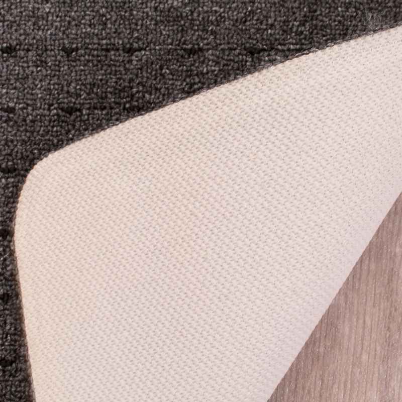 Pin Dot Washable Multi Mat in Charcoal Grey