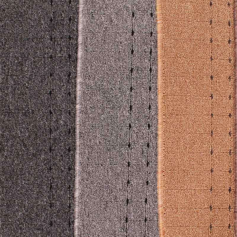 Pin Dot Washable Multi Mat in Charcoal Grey