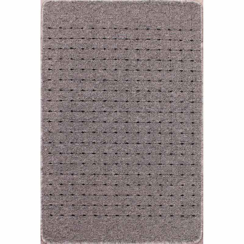 Pin Dot Washable Multi Mat in Grey