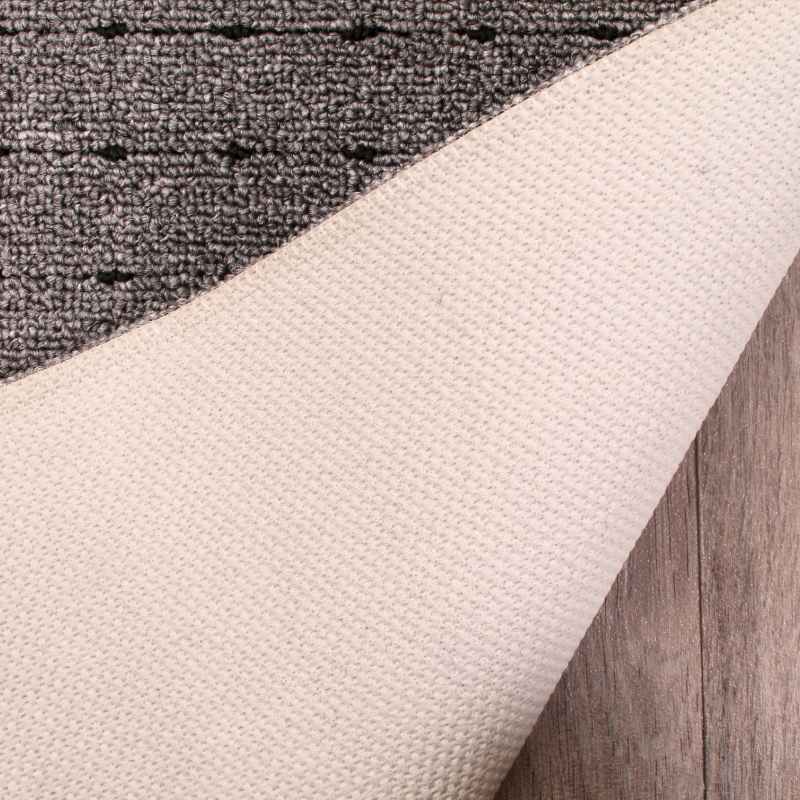 Pin Dot Washable Multi Mat in Grey