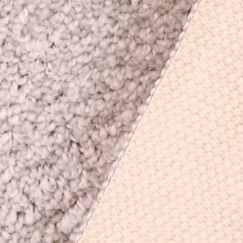Pinnacle Washable Rugs in Silver by Rugstyle