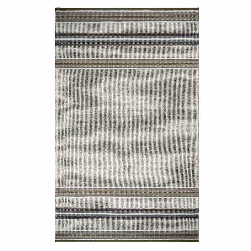 Pompano Rugs in Natural by Designers Guild