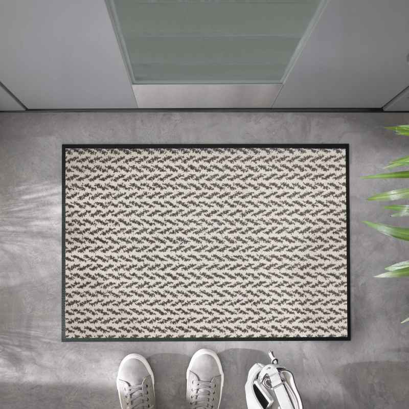 Revive Duo Washable Floor Mats in Latte