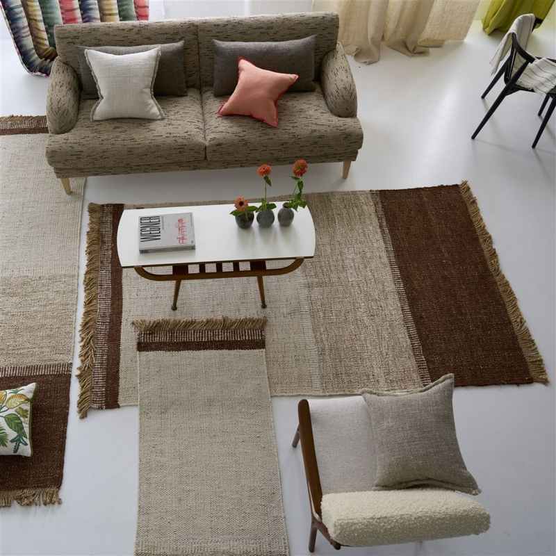 Roussillon Rugs by Designers Guild in Natural