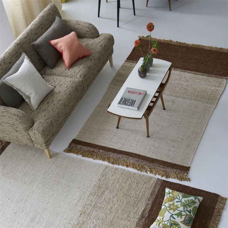 Roussillon Rugs by Designers Guild in Natural