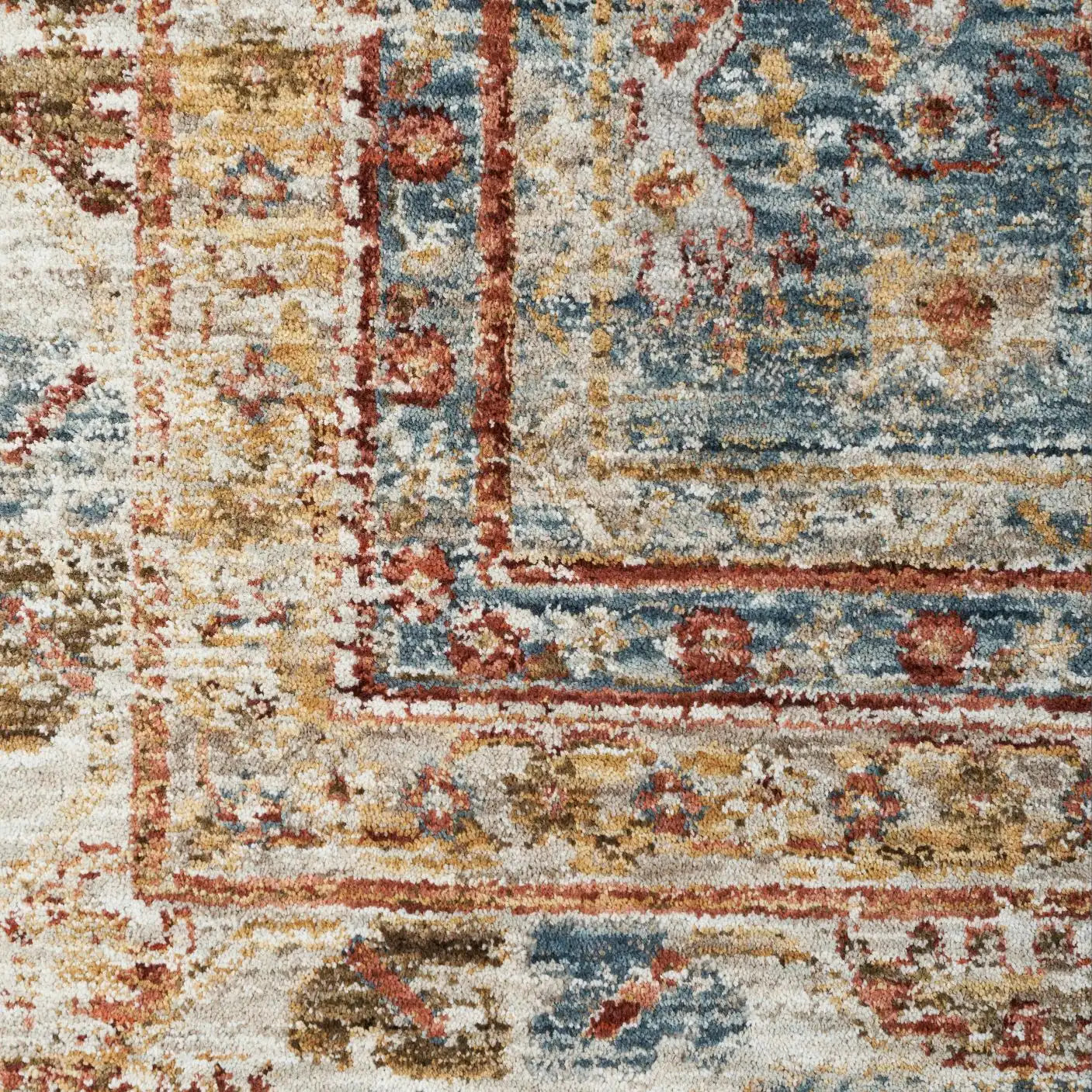 Sahar SHR01 Blue Rug RS