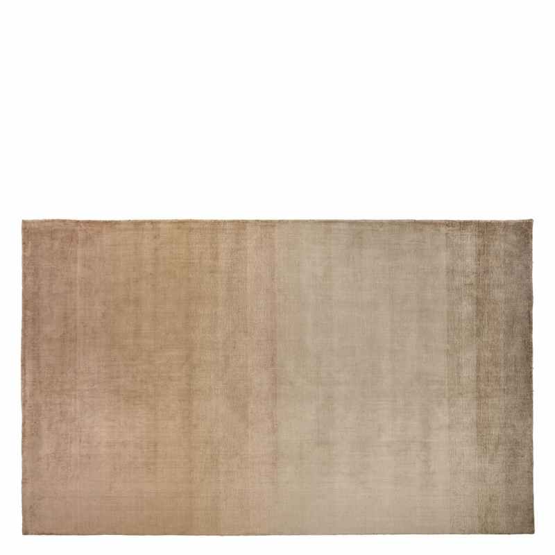 Savoie Plain Ombre Rug by Designers Guild in Cameo Pink
