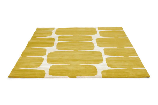Scion Hand Tufted Lohko Honey 25806 Rug