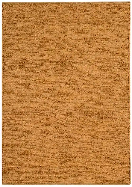 Asiatic soumak gold Yellow Living Room Natural Fibre Rug.