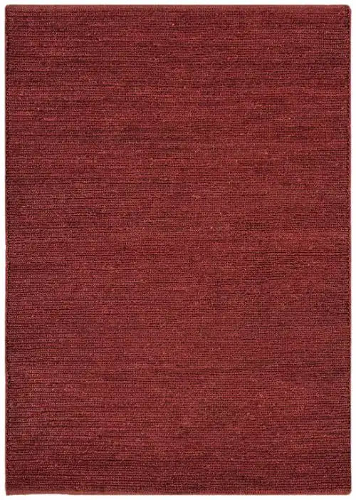 Asiatic soumak red Red Living Room Natural Fibre Rug.