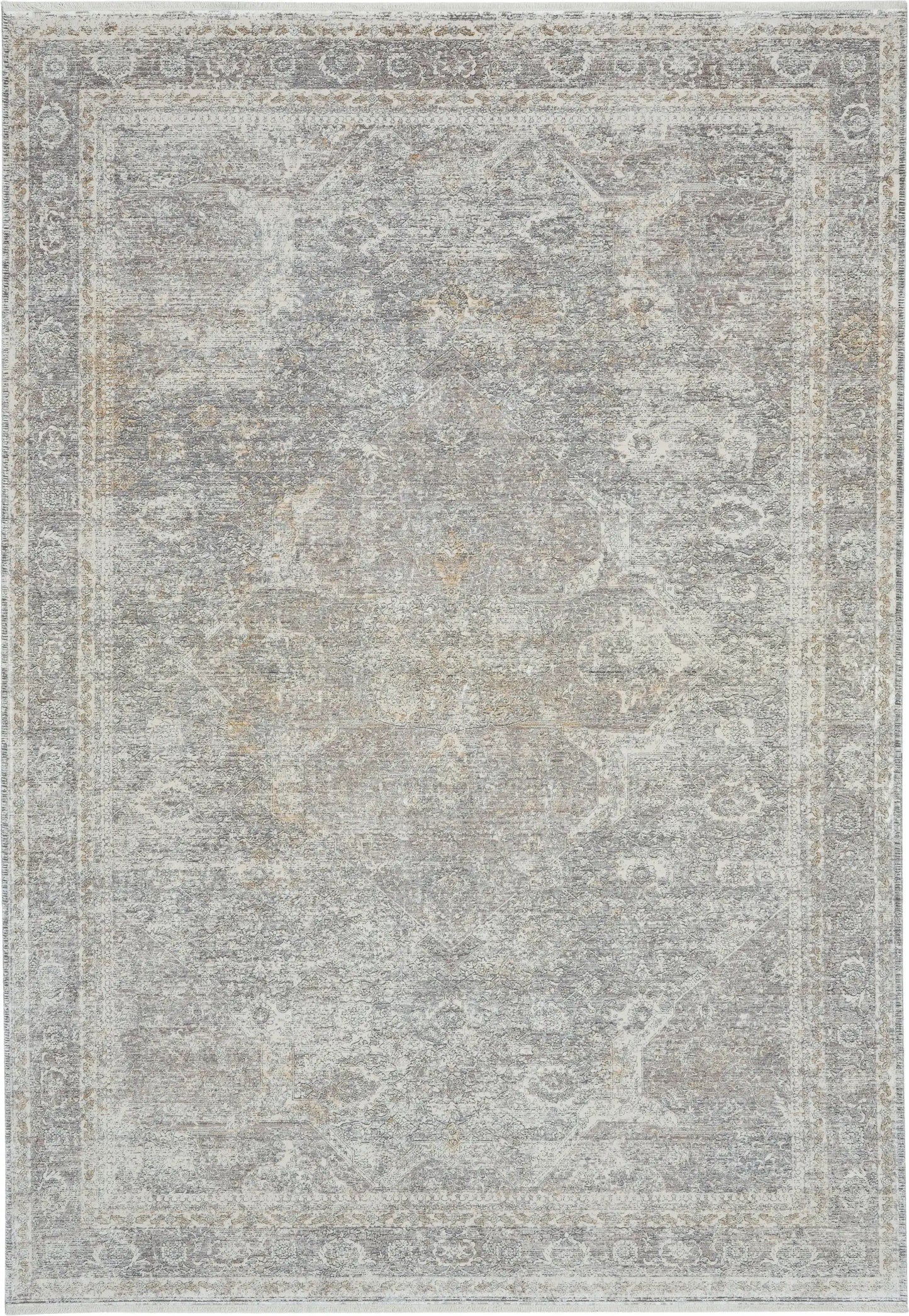 Starry Nights STN03 Silver Cream Rug RS