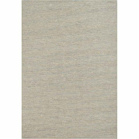 San Rocco 89001 3001 Indoor Outdoor Flatweave Rug in Light Rock