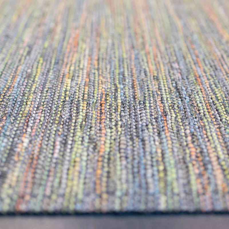 San Rocco 89001 4001 Indoor Outdoor Flatweave Rug in Green
