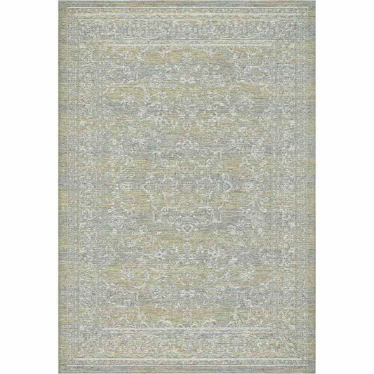 San Rocco 89009 4004 Traditional Indoor Outdoor Rugs in Green