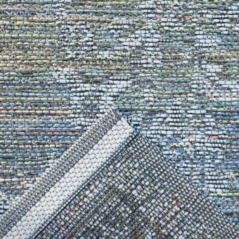 San Rocco 89009 4004 Traditional Indoor Outdoor Rugs in Green