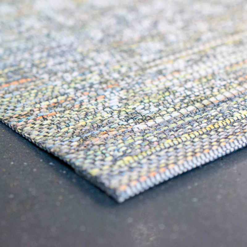 San Rocco 89009 4004 Traditional Indoor Outdoor Rugs in Green