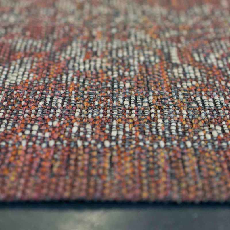 San Rocco 89009 8009 Traditional Indoor Outdoor Rugs in Sunset Multi