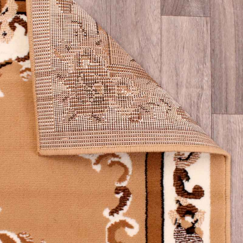Sandringham Rugs in Berber by Rugstyle