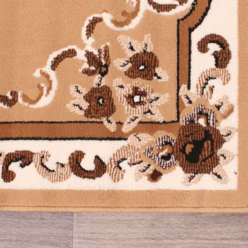 Sandringham Rugs in Berber by Rugstyle