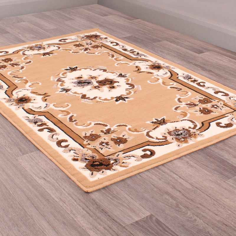 Sandringham Rugs in Berber by Rugstyle