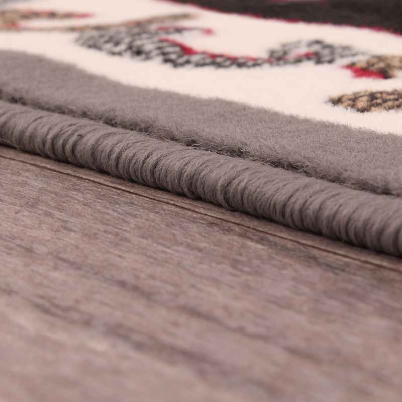 Sandringham Rugs in Grey by Rugstyle