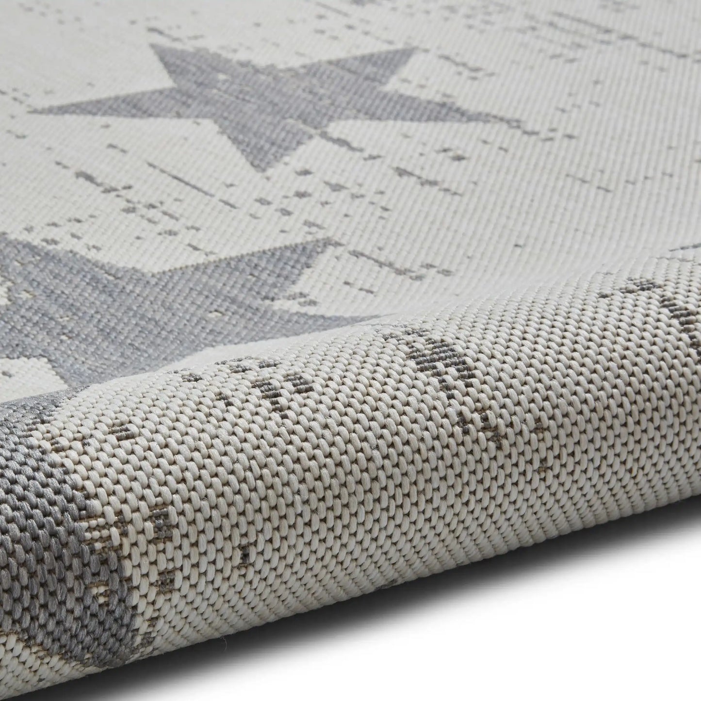 Santa Monica 48648 Cream Grey Rug RS