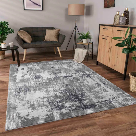 Serdim Serenity 208 Grey Rug
