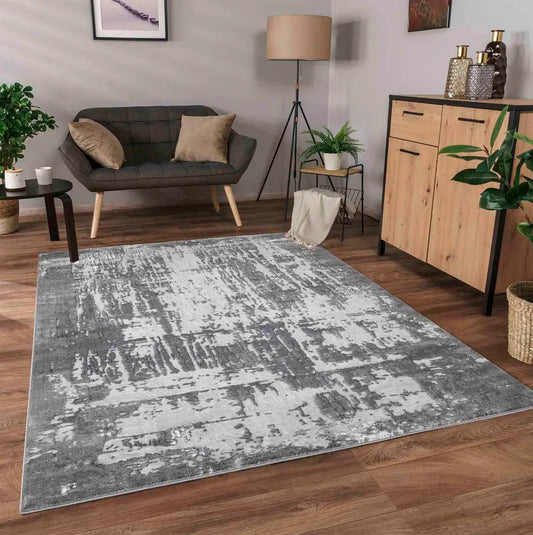 Serdim Serenity 211 Grey Rug