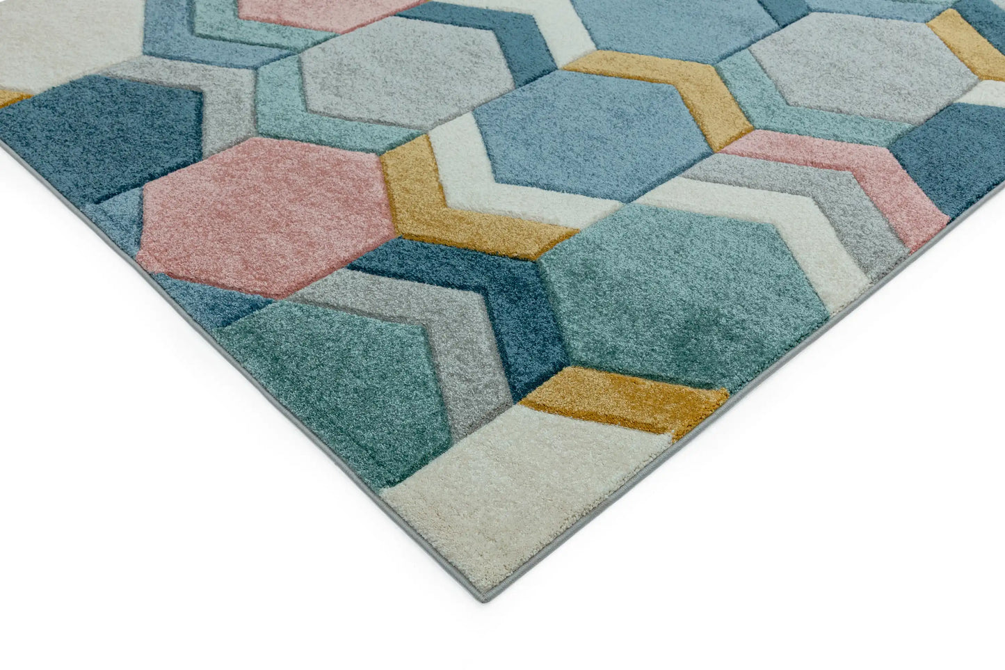 Sketch SK10 Hexagon Multicoloured RS