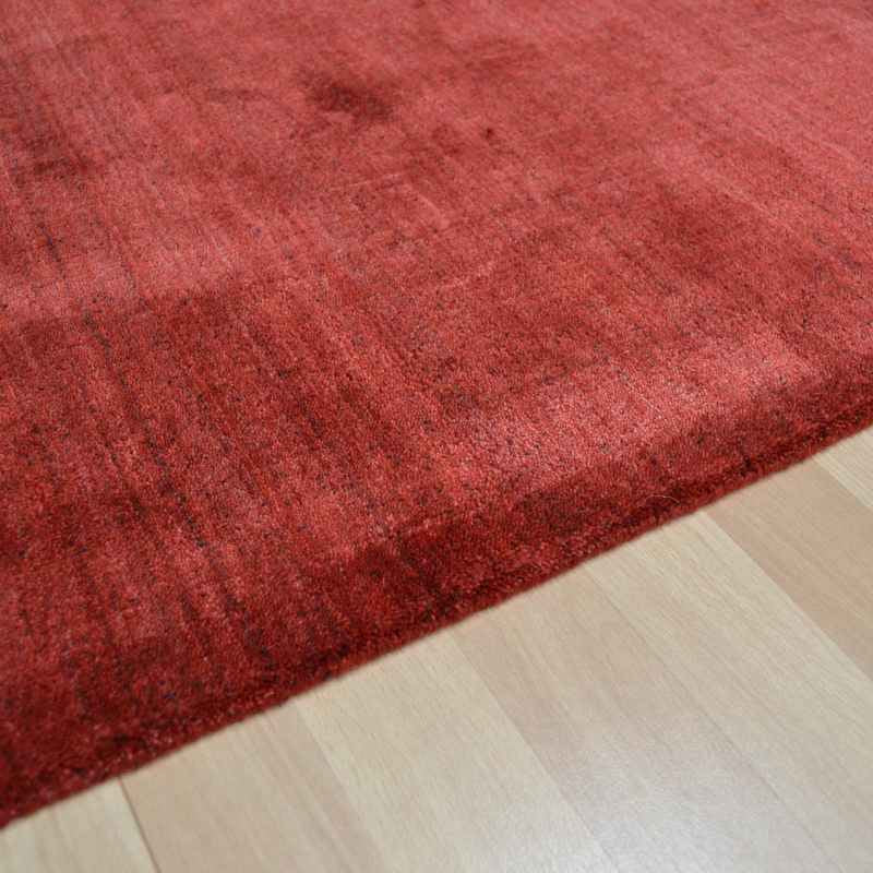 Skyler Rugs in Scarlett