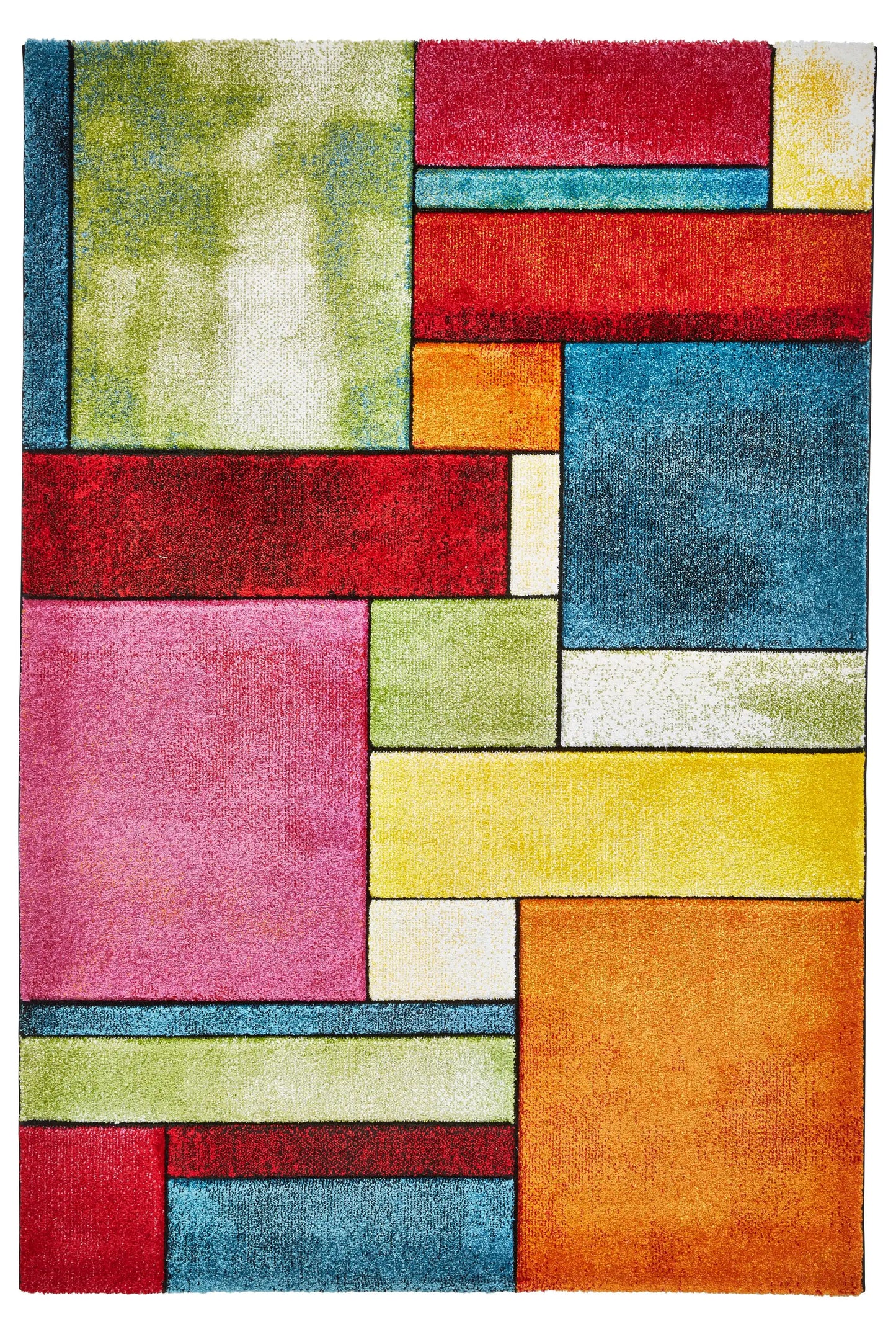 Sunrise 21821 Multi Rug RS
