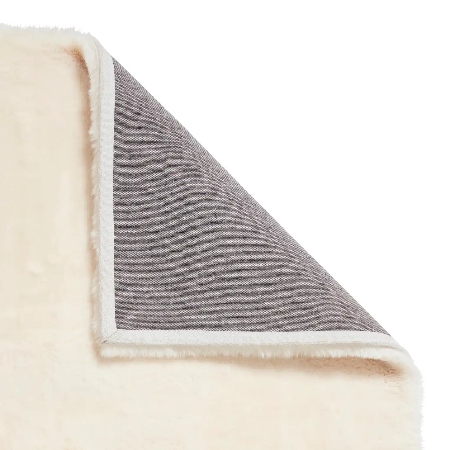 Super Teddy Ivory Rug RS