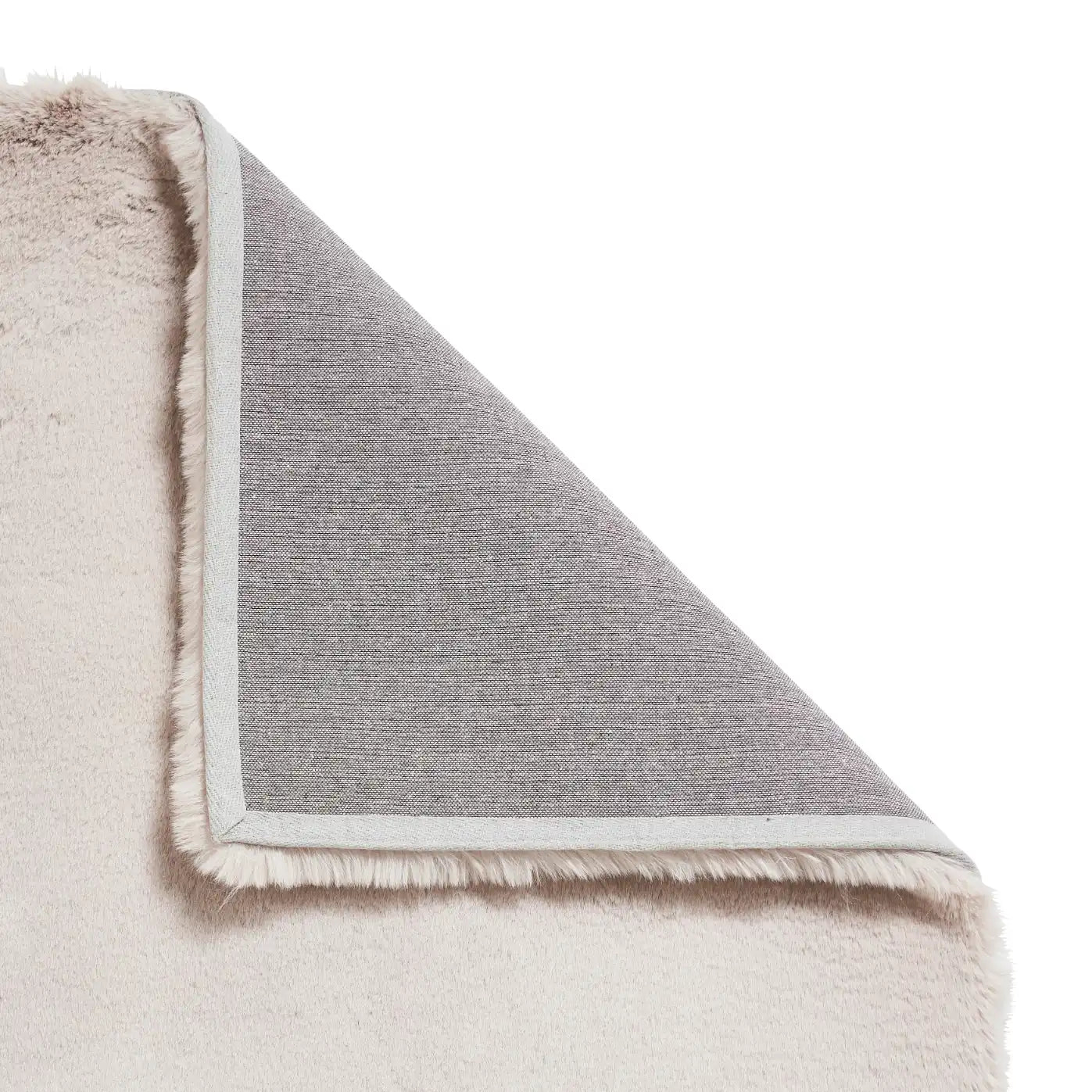 Super Teddy Silver Rug RS