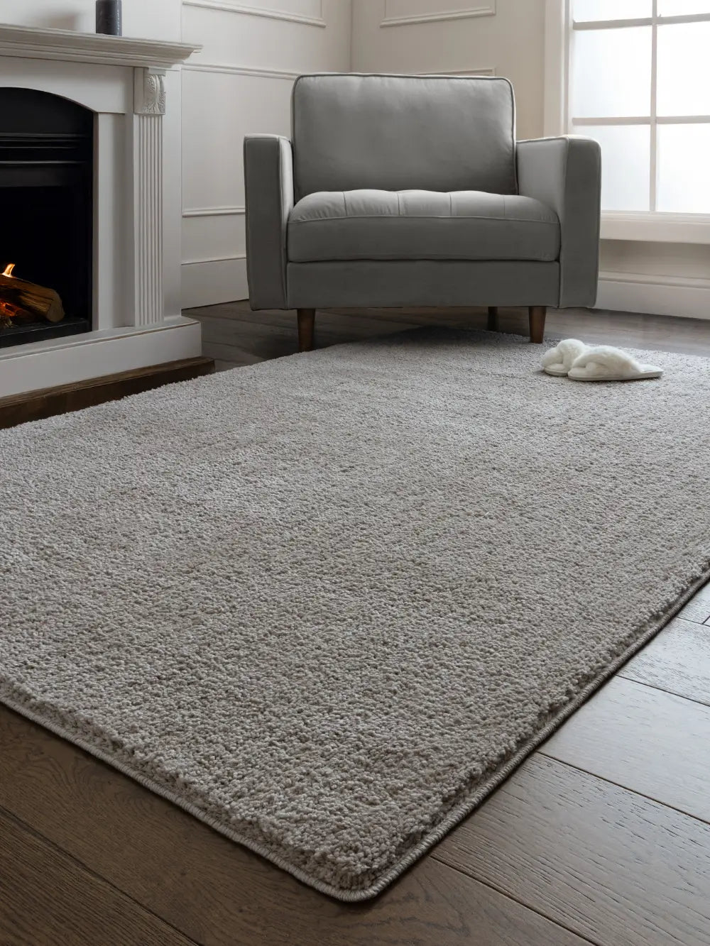 Super Snug Washable Light Grey RS