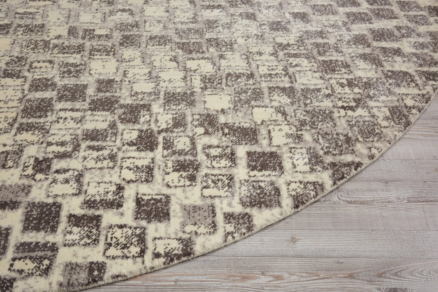 Twilight Nourison TWI08 Cream Rug RS