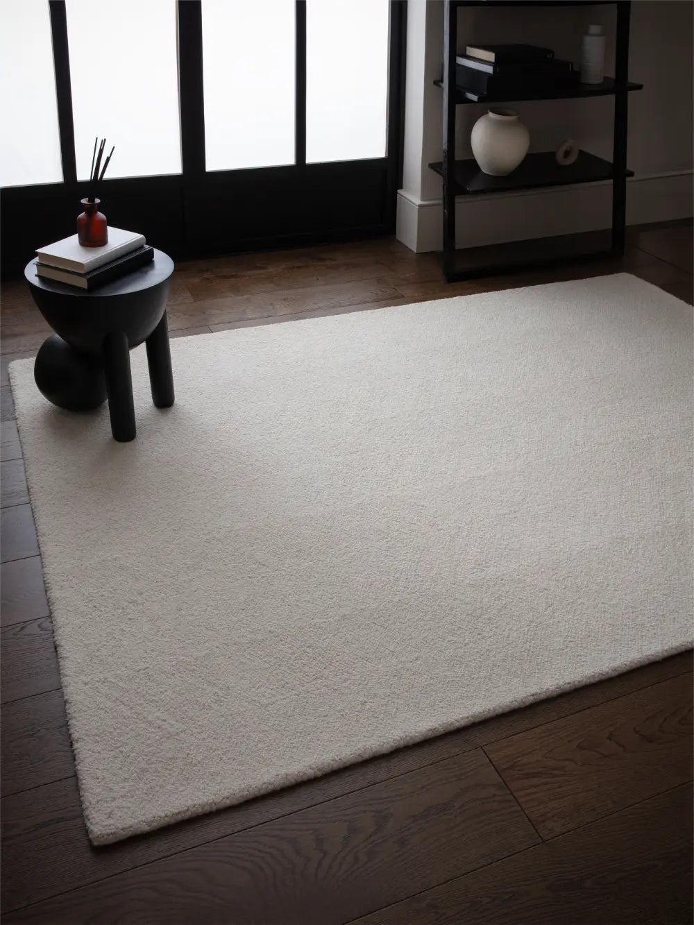 Theodore Chevron Ivory