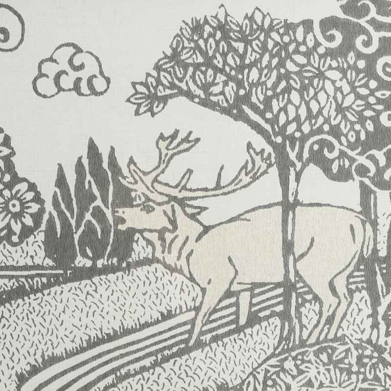 Trecastle Framed Print 115039 by Laura Ashley in Natural
