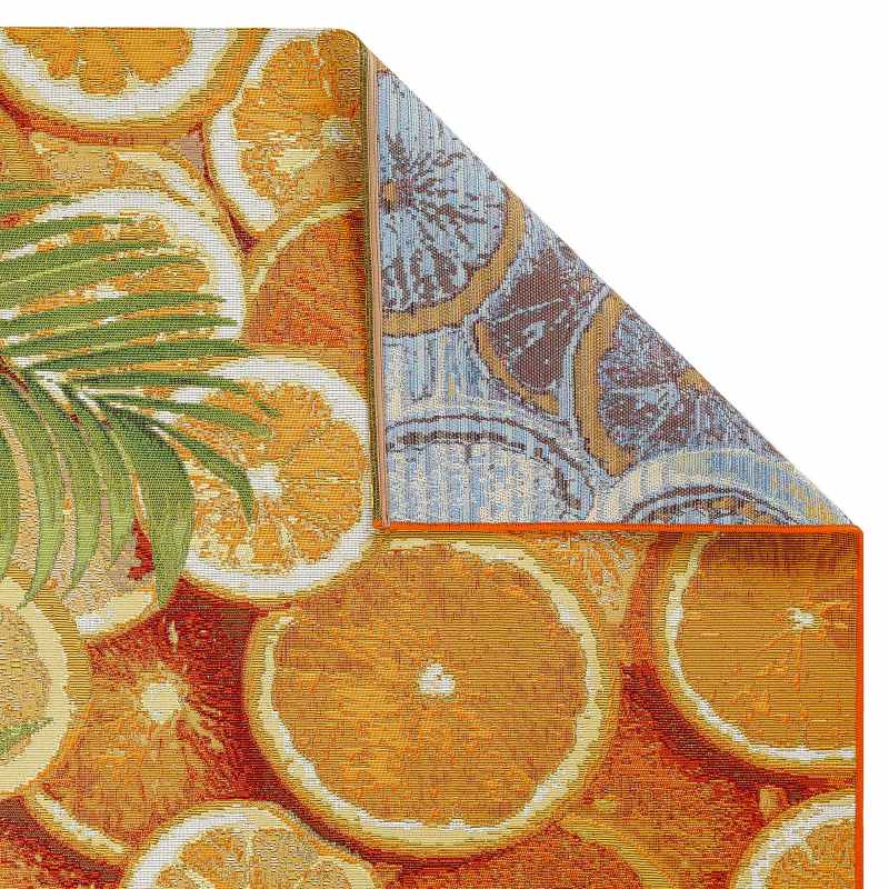Tropicana 24 X Indoor Outdoor Rugs in Multi