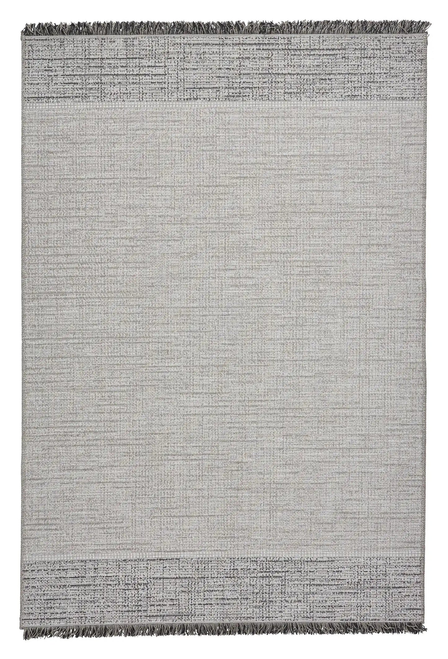 Tweed- Think 9743 Silver Rug RS