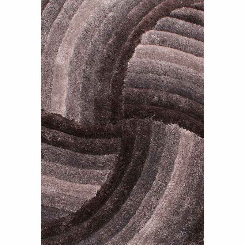 Mumbai Rugs in Grey