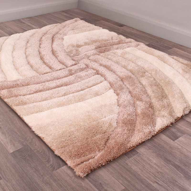Mumbai Rugs in Natural