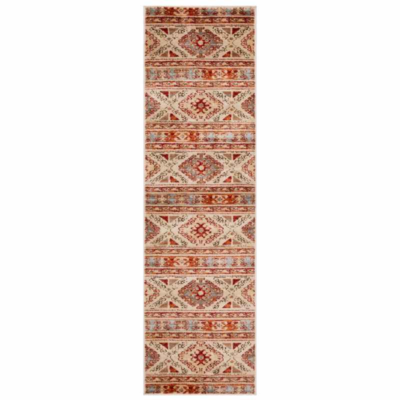 OW Traditional Valeria Multi Hallway Runner in 630 W