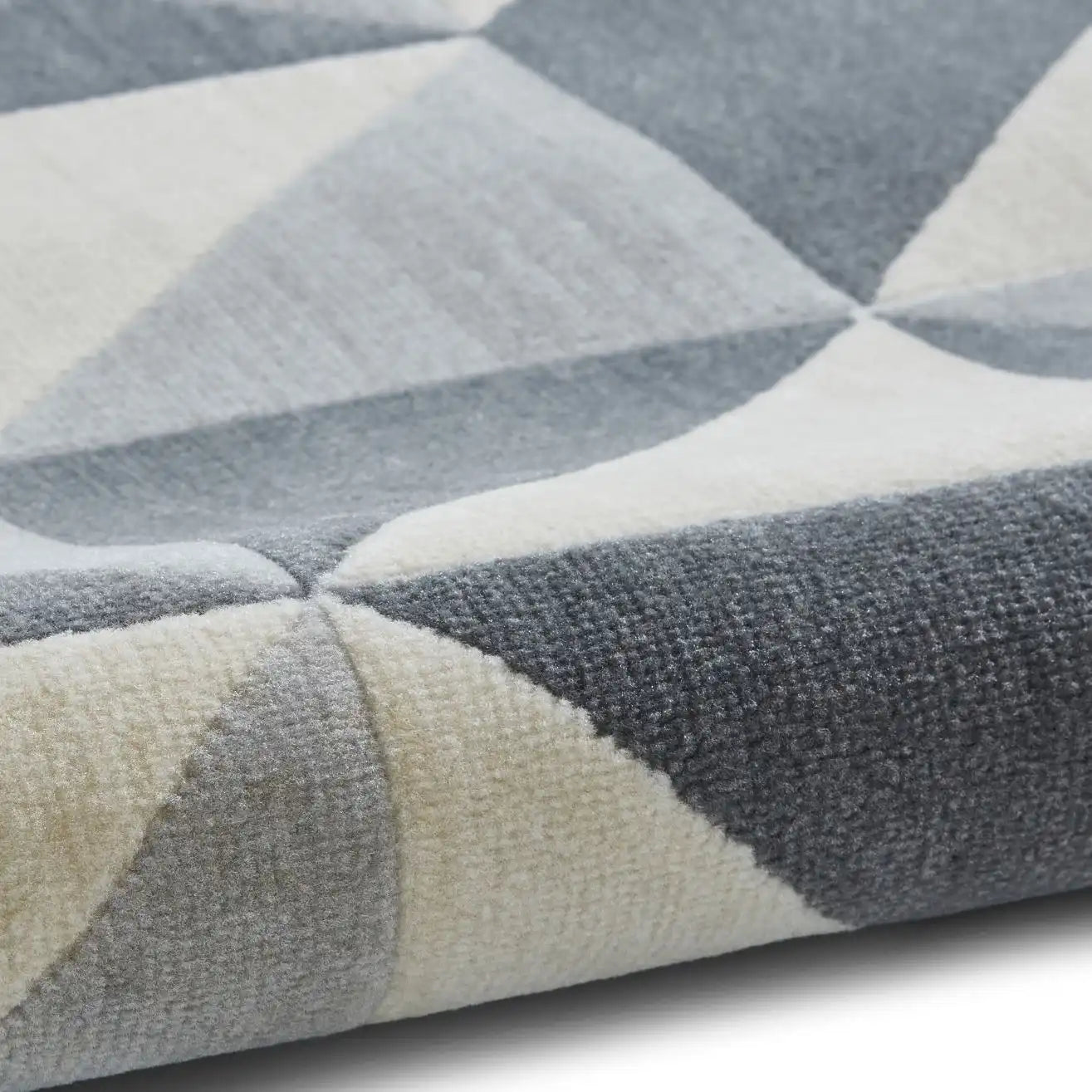 Vancouver 18214 Grey Rug RS