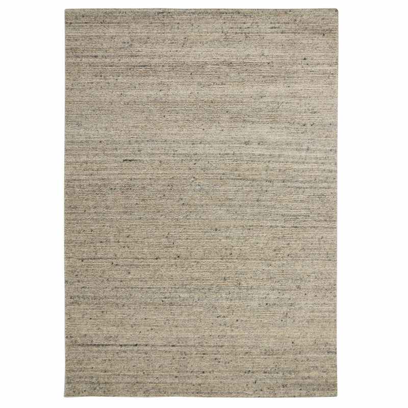 OW Vista Wool Rugs in Cream