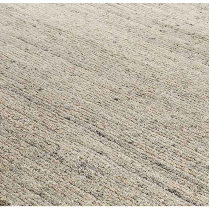OW Vista Wool Rugs in Cream