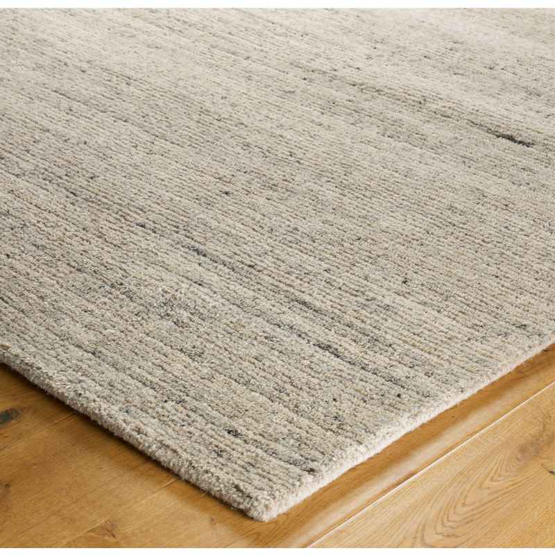 OW Vista Wool Rugs in Cream