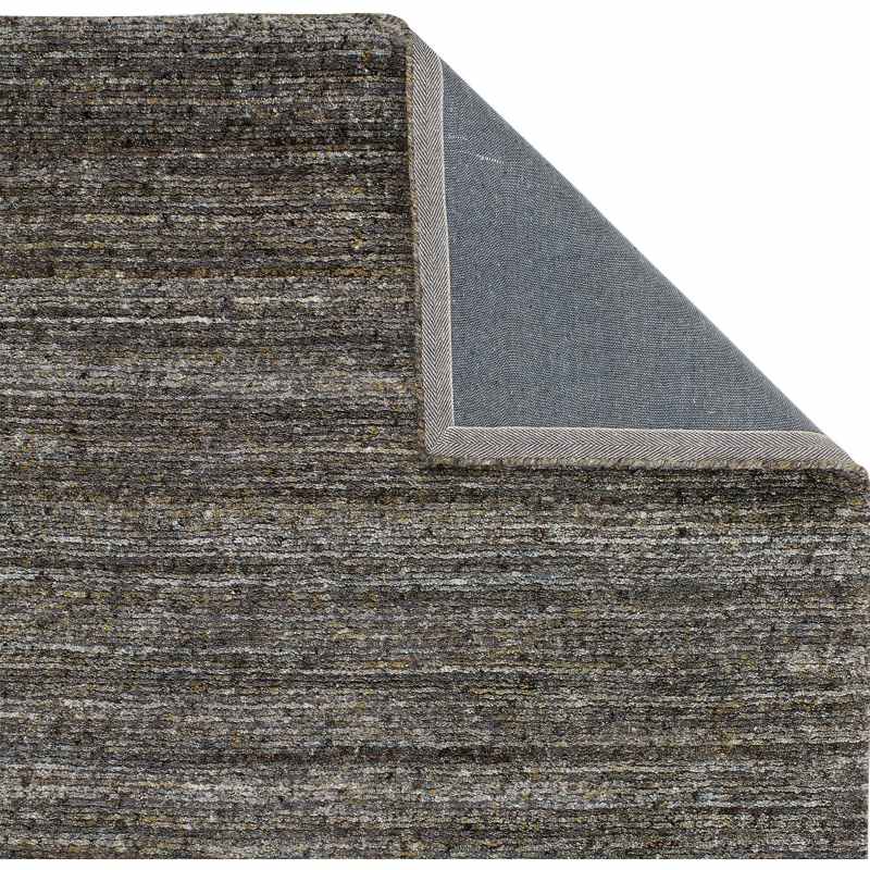 OW Vista Wool Rugs in Grey